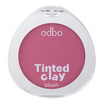 Odbo บลัชออน Tinted Clay Blush 5 กรัม