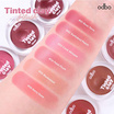 Odbo บลัชออน Tinted Clay Blush 5 กรัม