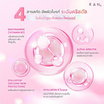 Ran โทนอัพโลชั่น Crystal Bright Body Tone Up Lotion SPF30 PA+++ 30 ml