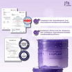 Cleansome โทนเนอร์แพด eggplant peeling toner pad 50แผ่น