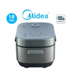 Midea หม้อหุงข้าวดิจิตอล ขนาด 1.8 ลิตร รุ่น MRI180T2BDG
