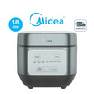 Midea หม้อหุงข้าวดิจิตอล ขนาด 1.8 ลิตร รุ่น MRD180T2BDG