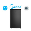 Midea ตู้เย็น 1 ประตู Inverter ขนาด 3.3Q ความจุ 93 ลิตร รุ่น MDRD142FGG28THD