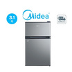 Midea ตู้เย็น 2 ประตู Fixed ขนาด 3.1Q ความจุ 87 ลิตร รุ่น MDRT134FGG50TH