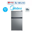 Midea ตู้เย็น 2 ประตู Fixed ขนาด 3.1Q ความจุ 87 ลิตร รุ่น MDRT134FGG50TH