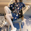 Bra Studio ชุดนอนลายคริสมาสต์