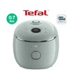 Tefal หม้อหุงข้าวดิจิทัล Pop Mini Rice Cooker รุ่น RK535 ความจุ 0.7 ลิตร