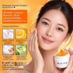 Mae Ja Vit C Fruity Whitening Booster Gel 30กรัม