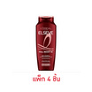 ลอรีอัล ปารีส เอลแซฟ แชมพู ฟอล รีซิสท์ 3X แอนไท แฮร์ฟอล 200 มล. (แพ็ก 4 ชิ้น)