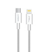 Asaki ชุดชาร์จ Type-C to L  รุ่น A-2284