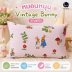 Charm หมอนหนุน Vintage Bunny