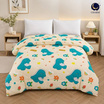 Charm ผ้าห่ม Baby Dino 160x210cm.