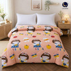 Charm ผ้าห่ม Kawaii Bunny 160x210cm.