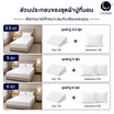 Charm ผ้าปูไม่รวมนวม Beauty Garden