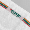 ผ้าขนหนูเช็ดผม Collection 7-Eleven
