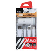 Rizz ชุดชาร์จ 3In1 Micro Lightning Type-C  รุ่น RAE-342H