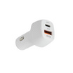 Rizz ที่ชาร์จในรถยนต์ 2 ช่อง PD-USB  รุ่น RA-305G