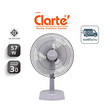 Clarte พัดลมตั้งโต๊ะ 16นิ้ว รุ่น CTT16N