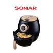 Sonar หม้อทอดไร้น้ำมัน 4 ลิตร รุ่น CV-508H