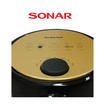 Sonar หม้อทอดไร้น้ำมัน 4 ลิตร รุ่น CV-508H