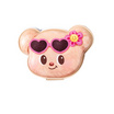 Deli กระดาษโน้ต Butterbear X Deli No.HY241 คละลาย (แพ็ก 4 ชิ้น)