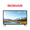 SONAR Smart TV FHD LED ขนาด 43 นิ้ว รุ่น XE-43