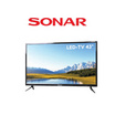SONAR Smart TV FHD LED ขนาด 43 นิ้ว รุ่น XE-43