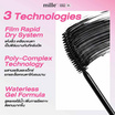 Mille มาสคาร่า Extreme Long Curl & Fixing Mascara 7 กรัม