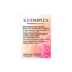 (S-Complex) ผลิตภัณฑ์เสริมอาหารเอส คอมเพล็กซ์ บรรจุ 10 แคปซูล