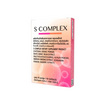 (S-Complex) ผลิตภัณฑ์เสริมอาหารเอส คอมเพล็กซ์ บรรจุ 10 แคปซูล