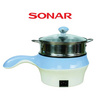 Sonar กระทะไฟฟ้าเอนกประสงค์ รุ่น  JK-270(S)