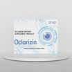 (Oclarizin) ผลิตภัณฑ์เสริมอาหารอ็อคลาริซิน บรรจุ 15 แคปซูล