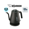 Zojirushi กาต้มน้ำไฟฟ้า ขนาด 0.8 ลิตร รุ่น CK-LAQ08T สีดำ