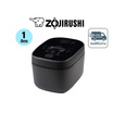 Zojirushi หม้อหุงข้าวไฟฟ้าระบบ IH ขนาด 1 ลิตร Made in Japan รุ่น NW-QAQ10 สีดำ