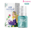 Livetined Hairona ออยล์บำรุงผม Hair Essential Oil 80ml. Blue
