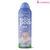Livetined Hairona สเปรย์สระผมแบบแห้ง Hairona Cooling Fresh Water-based Dry Shampoo 160ml.