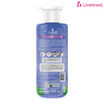 Livetined Hairona แชมพู Hairona Dandruff Clear Shampoo 500ml. Purple