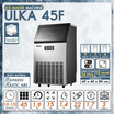 ULKA เครื่องทำน้ำแข็ง ทรง HalfCube รุ่น ULKA-45F