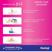 Kanimal Activated Carbon Pad แผ่นรองฉี่สุนัข Size M (50 แผ่น)