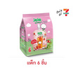 เจเล่ชิววี่ คามุคามุ ชาดำสตรอว์เบอรี่ 150 ก. (แพ็ก 6 ชิ้น)