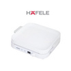 HAFELE เตาแม่เหล็กไฟฟ้า พร้อมกระทะปิ้งย่าง 495.06.197