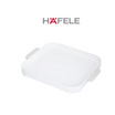 HAFELE เตาแม่เหล็กไฟฟ้า พร้อมกระทะปิ้งย่าง 495.06.197