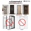 Homefittools บาร์ดึงข้อ ติดผนัง รุ่น N3