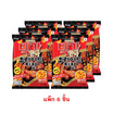 บิ๊กก้าข้าวโพดอบกรอบรสไก่ทอดเกาหลี 40 กรัม (แพ็ก 6 ชิ้น)