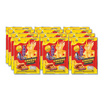 ทาโร ปลาปลาสวรรค์เคลือบชีส รสไส้กรอกเยอรมันรมควัน 18 กรัม (แพ็ก 12 ชิ้น)