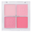 Odbo บลัชออน The New Signature Blusher Palette 9 กรัม