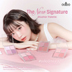 Odbo บลัชออน The New Signature Blusher Palette 9 กรัม