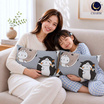 Charm เซตหมอนอิง เพื่อนปุยนุ่ม ขนาด 35x50 ซม. (2 ใบ ต่อ 1 เซต)