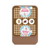 Amaze One กระเป๋าแม่เหล็กใส่บัตร Doraemon A-DMMS01