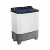 HAIER เครื่องซักผ้า 2 ถัง ซัก 15 ปั่น 7.5 รุ่น HTW150-1217BS
